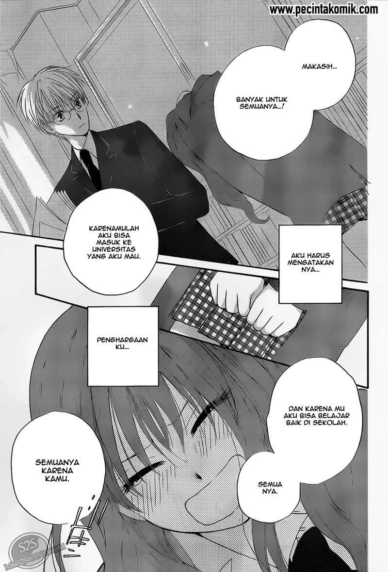 Faster Than a Kiss Chapter 55 Gambar 22