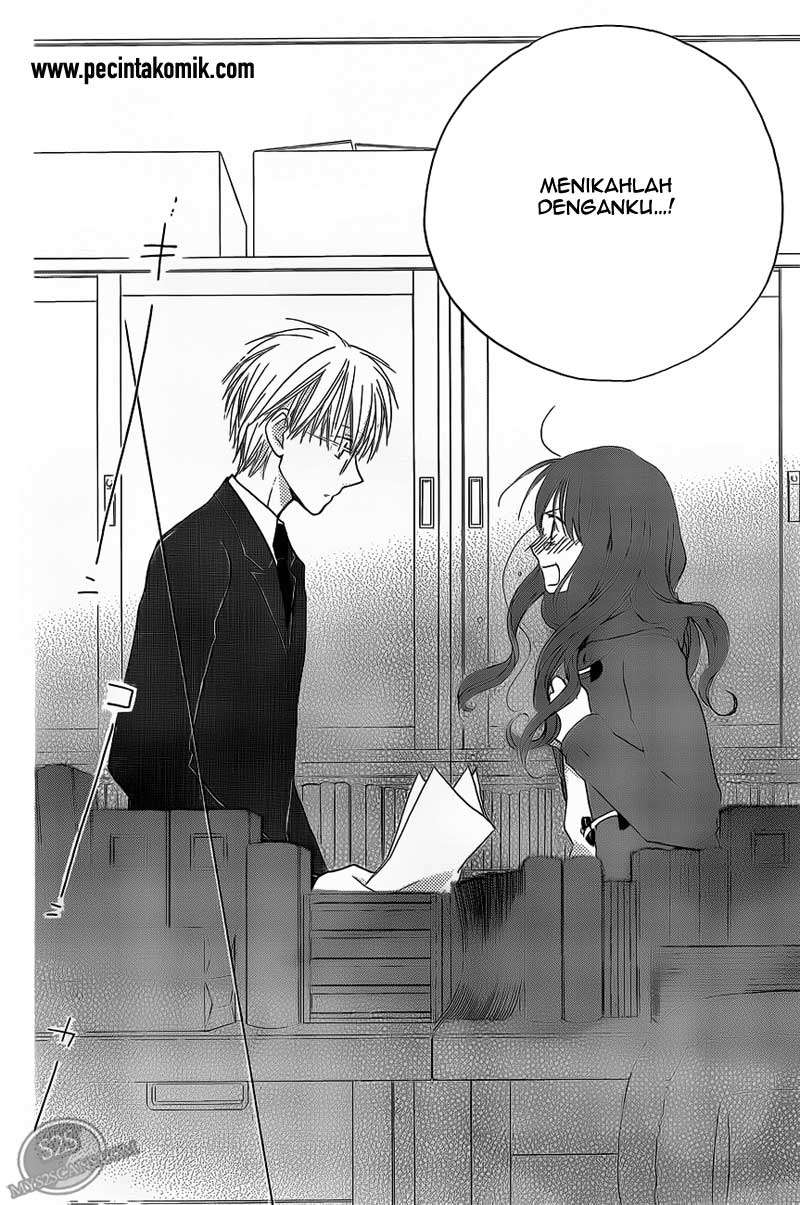 Faster Than a Kiss Chapter 55 Gambar 24