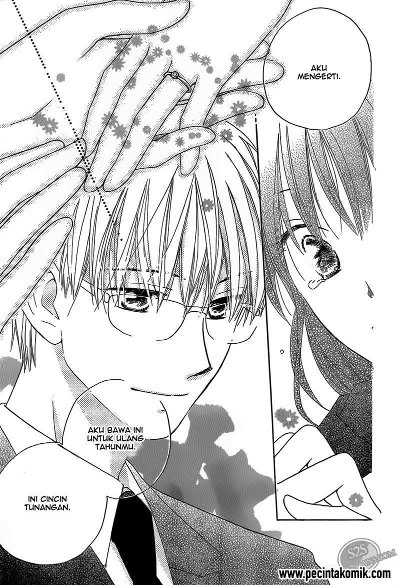 Faster Than a Kiss Chapter 55 Gambar 26