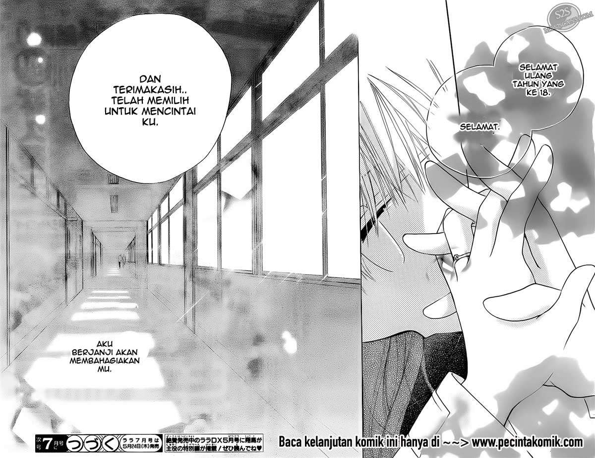 Faster Than a Kiss Chapter 55 Gambar 28