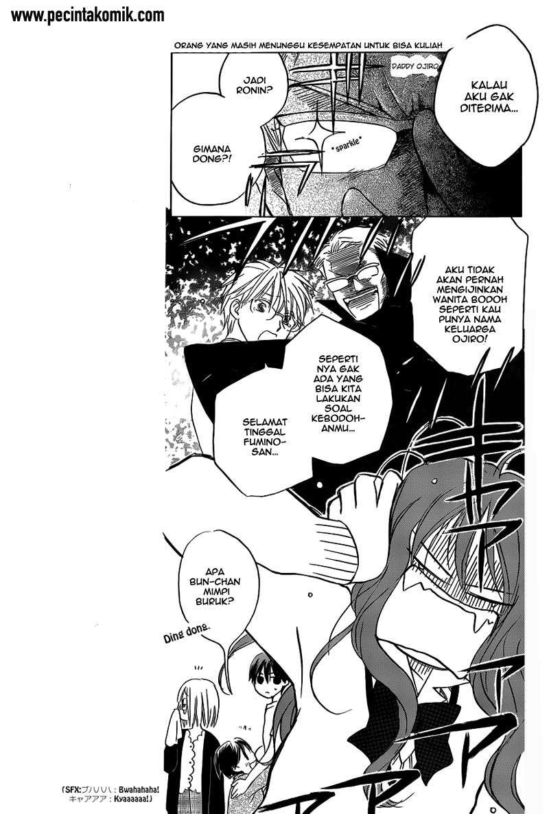 Faster Than a Kiss Chapter 55 Gambar 6