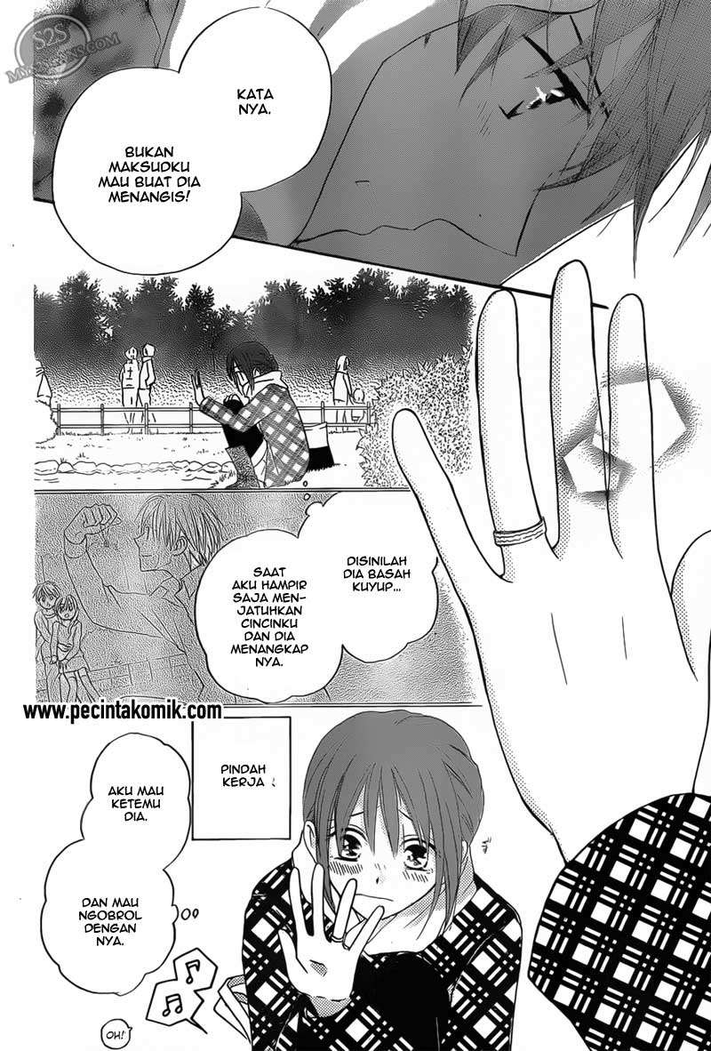 Faster Than a Kiss Chapter 54 Gambar 16