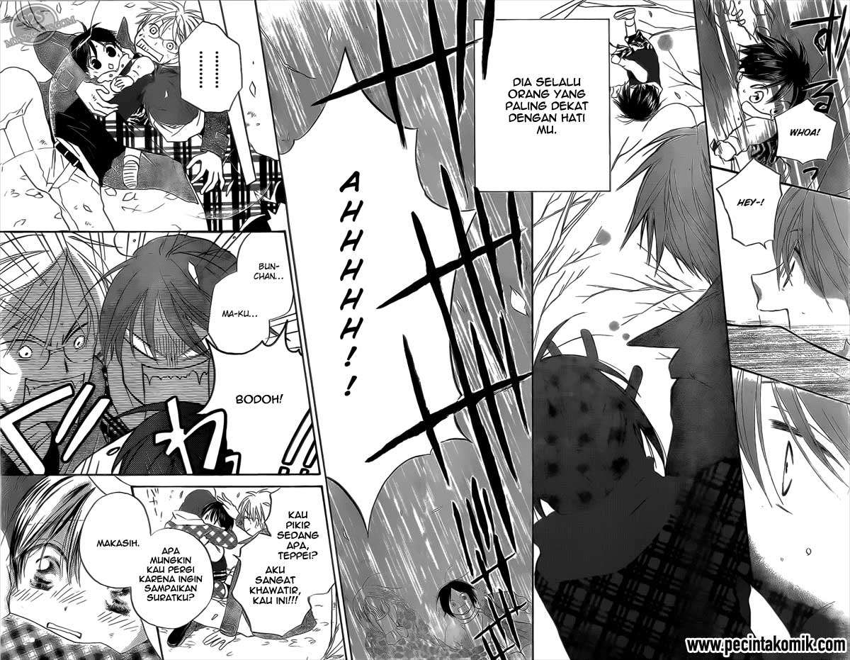 Faster Than a Kiss Chapter 54 Gambar 20