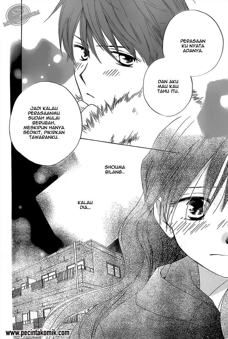 Faster Than a Kiss Chapter 54 Gambar 4