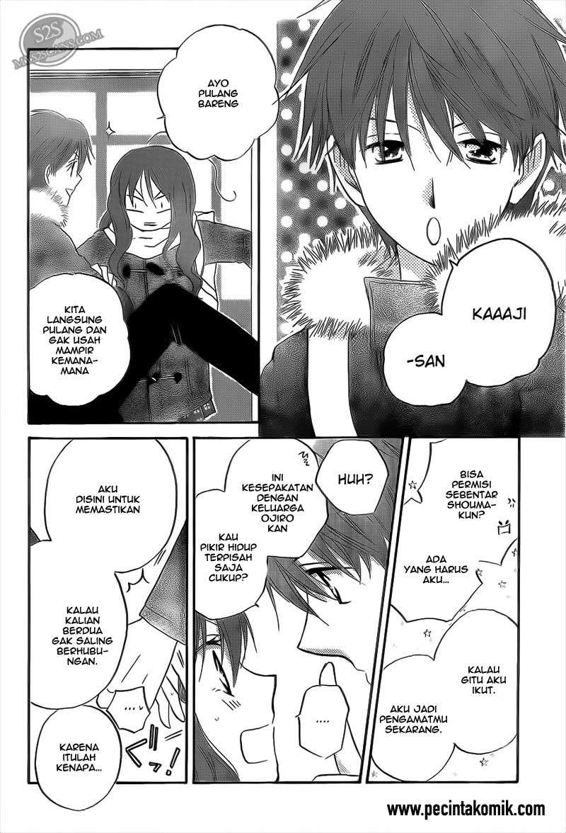 Faster Than a Kiss Chapter 53 Gambar 10