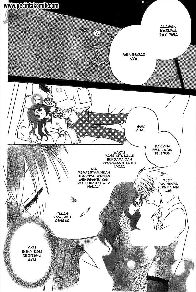 Faster Than a Kiss Chapter 53 Gambar 14