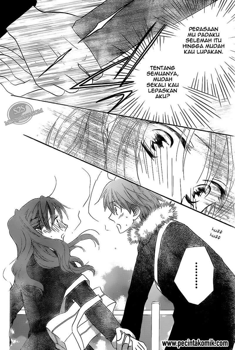 Faster Than a Kiss Chapter 53 Gambar 26