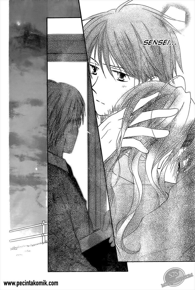 Faster Than a Kiss Chapter 53 Gambar 28