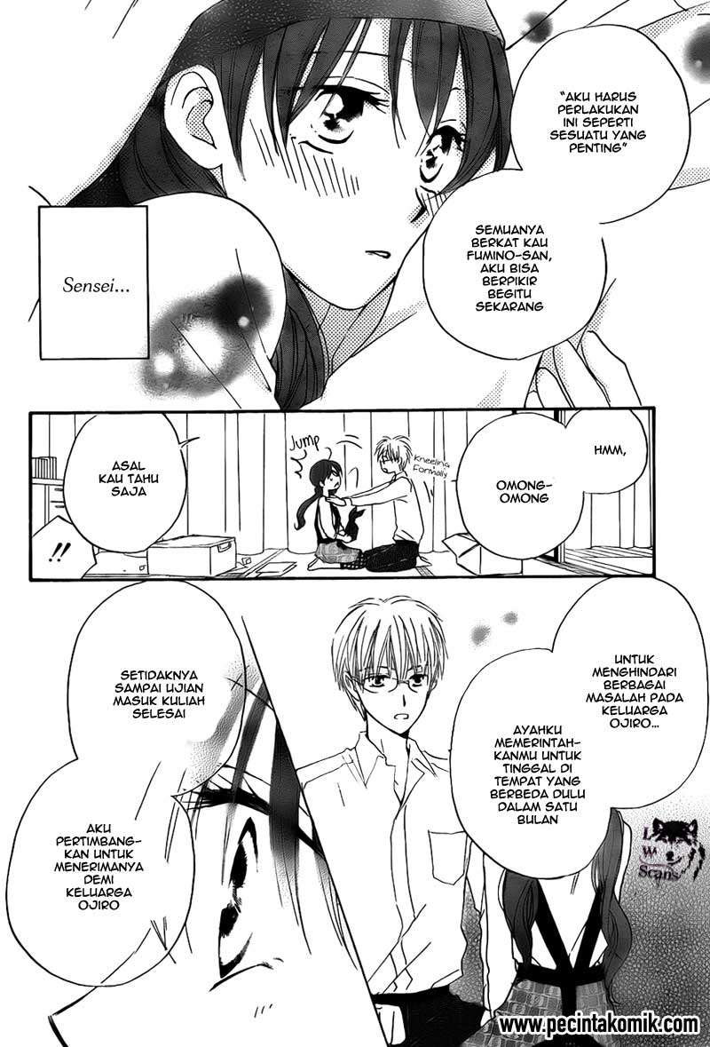 Faster Than a Kiss Chapter 51 Gambar 11