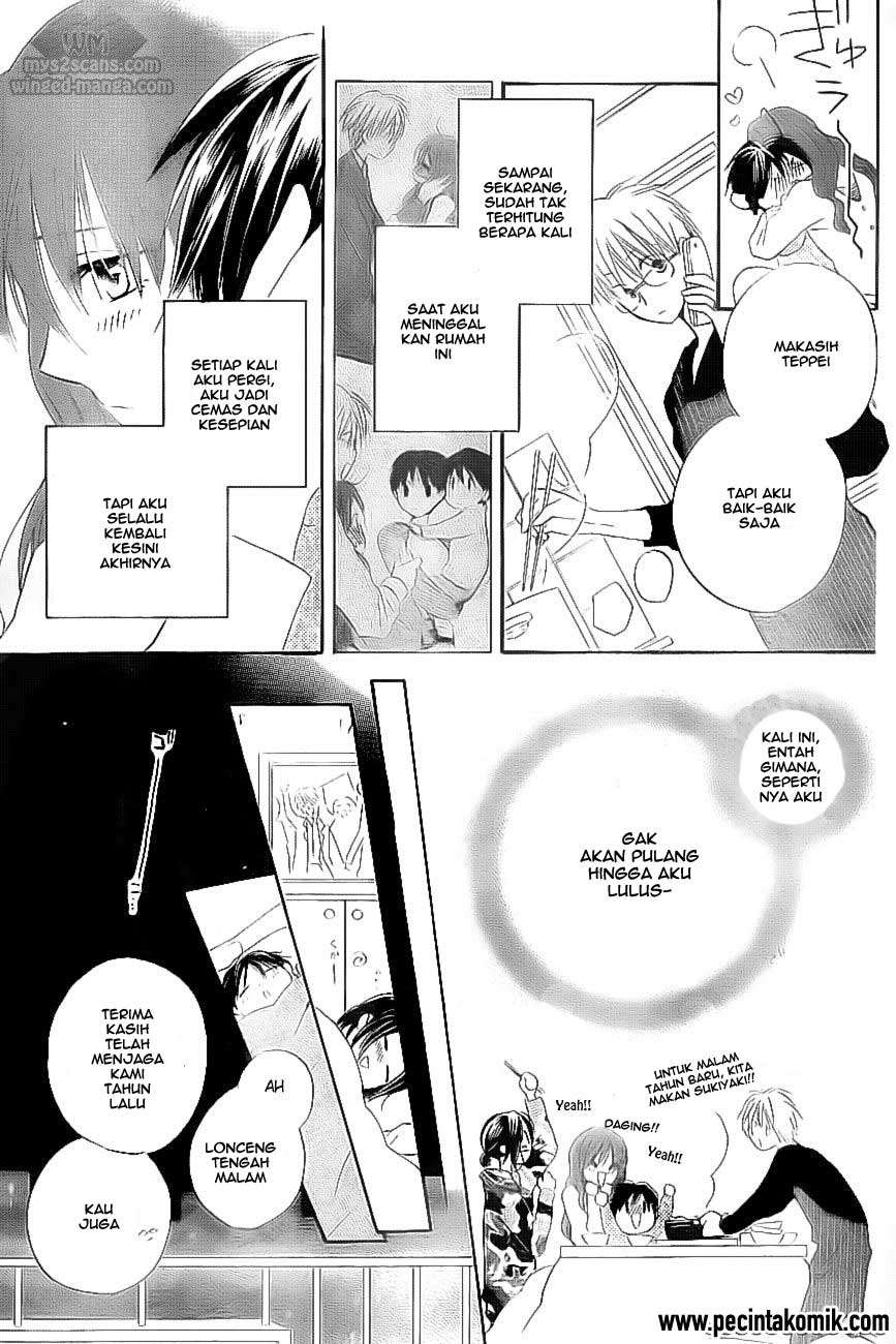 Faster Than a Kiss Chapter 51 Gambar 13