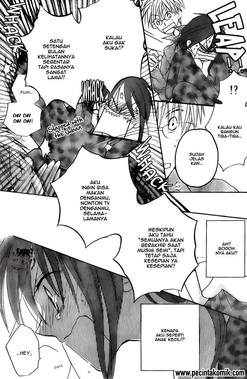 Faster Than a Kiss Chapter 51 Gambar 23