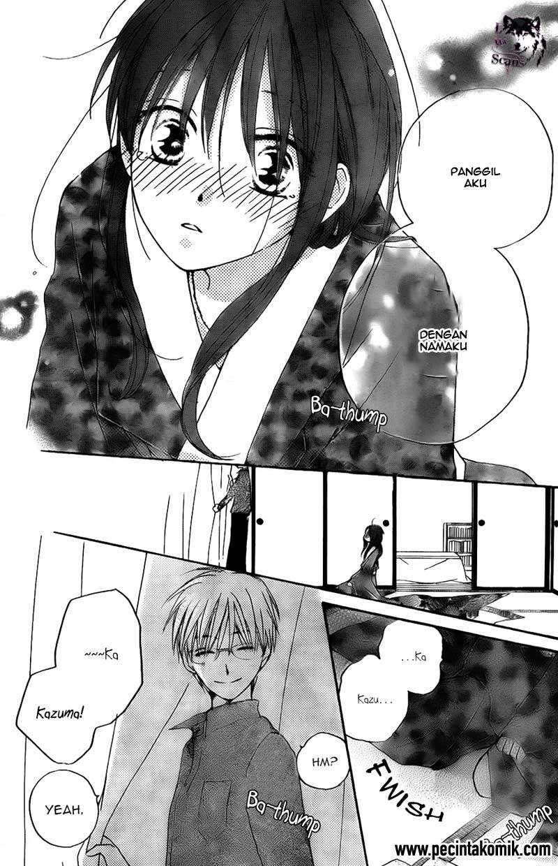 Faster Than a Kiss Chapter 51 Gambar 26