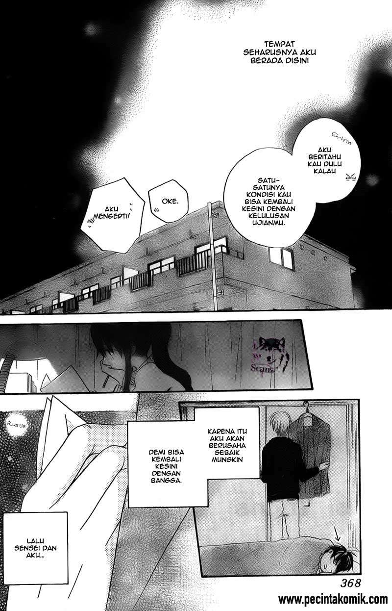 Faster Than a Kiss Chapter 51 Gambar 28