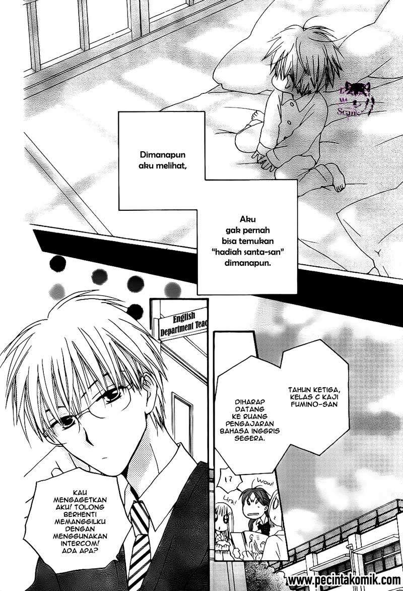 Faster Than a Kiss Chapter 50 Gambar 10