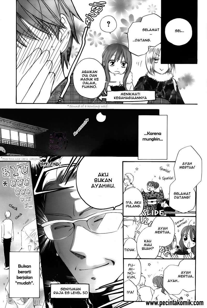 Faster Than a Kiss Chapter 50 Gambar 13