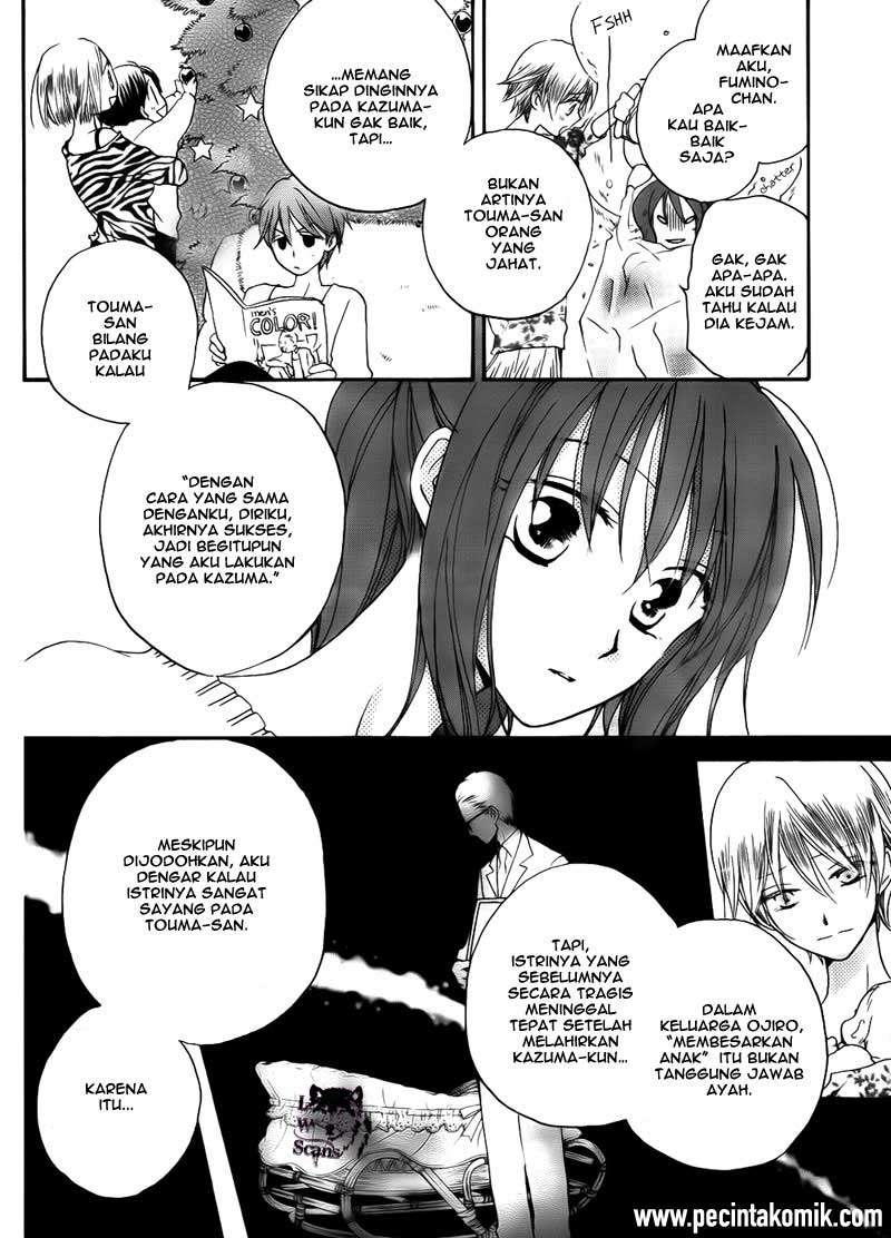 Faster Than a Kiss Chapter 50 Gambar 14