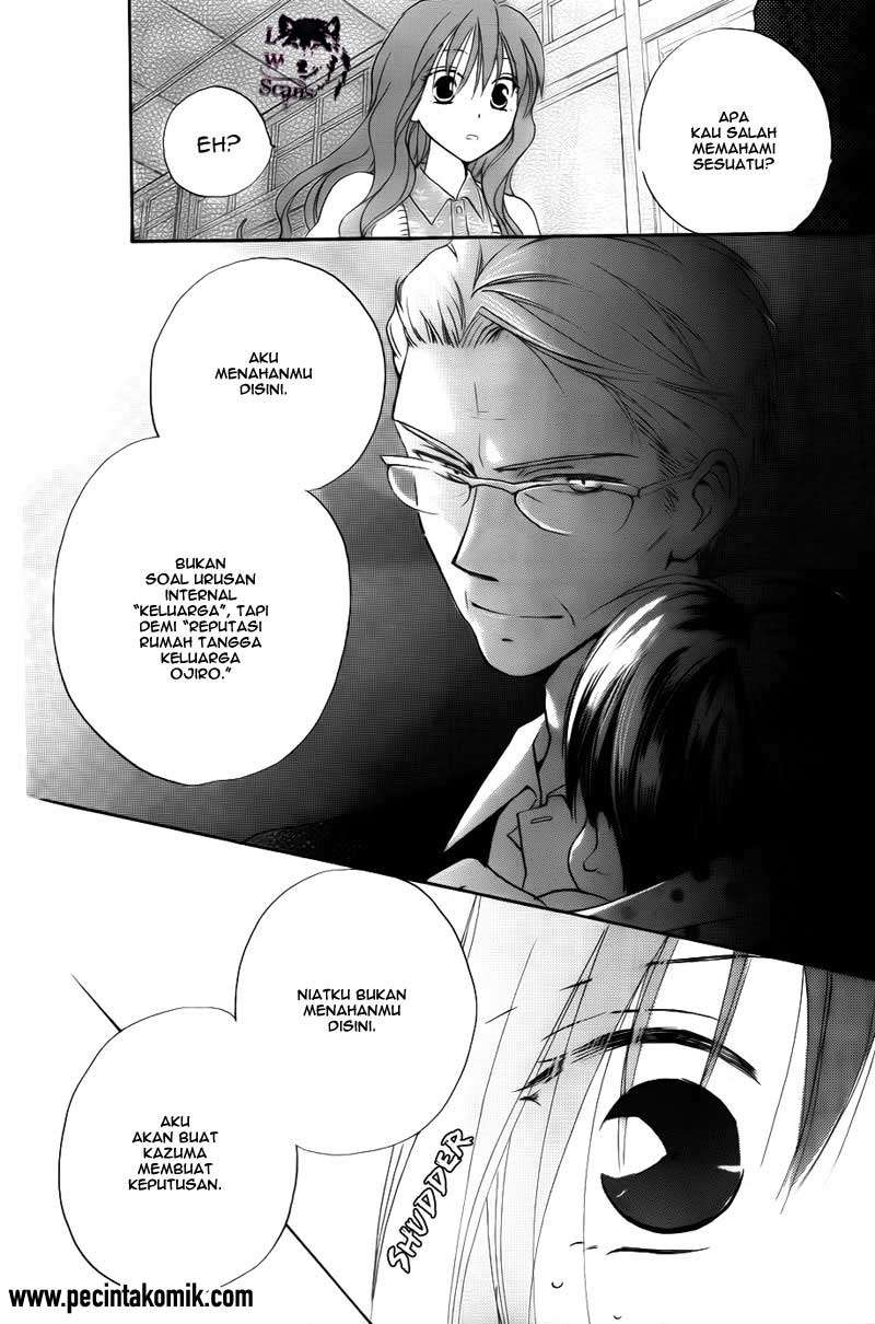 Faster Than a Kiss Chapter 50 Gambar 18