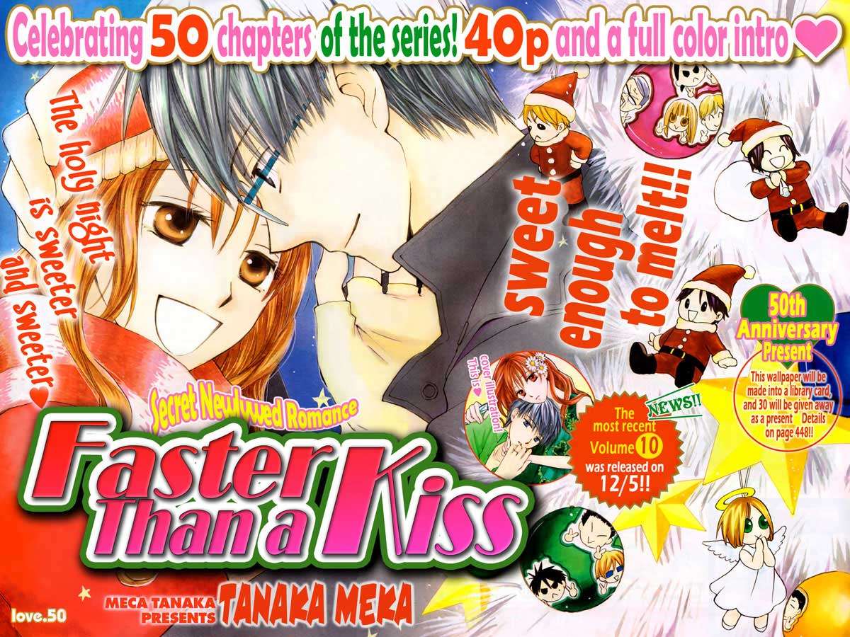 Baca Manga Faster Than a Kiss Chapter 50 Gambar 2