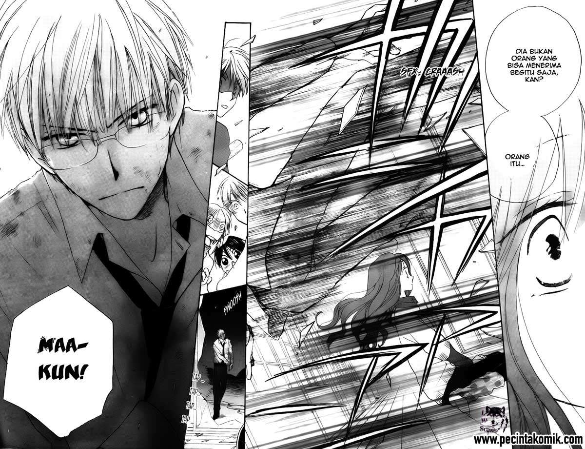 Faster Than a Kiss Chapter 50 Gambar 28