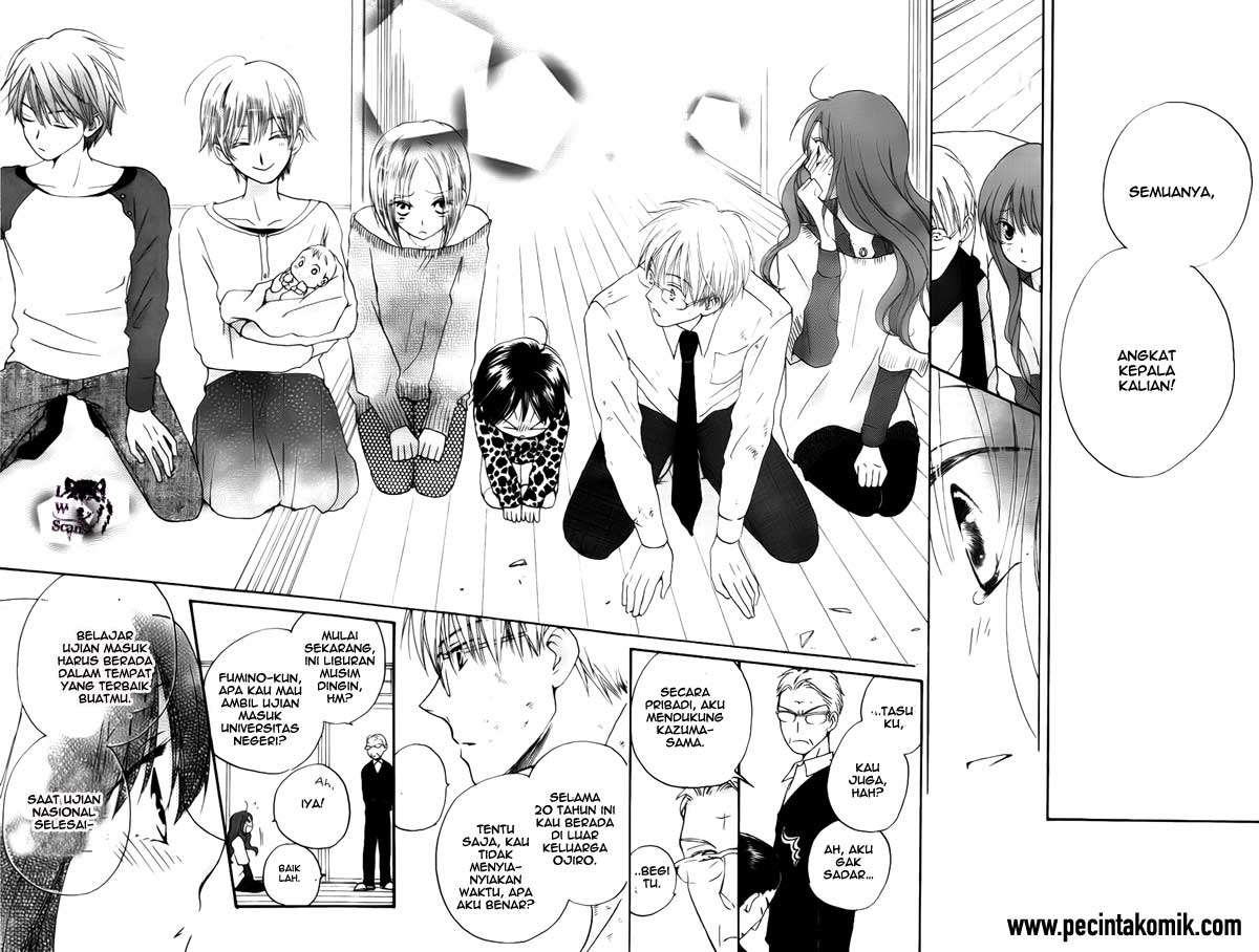 Faster Than a Kiss Chapter 50 Gambar 33