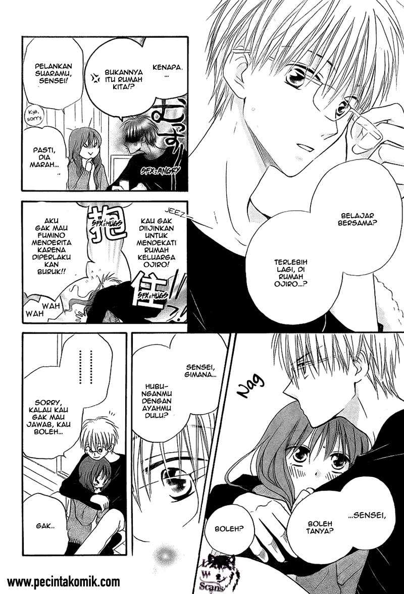 Faster Than a Kiss Chapter 49 Gambar 13