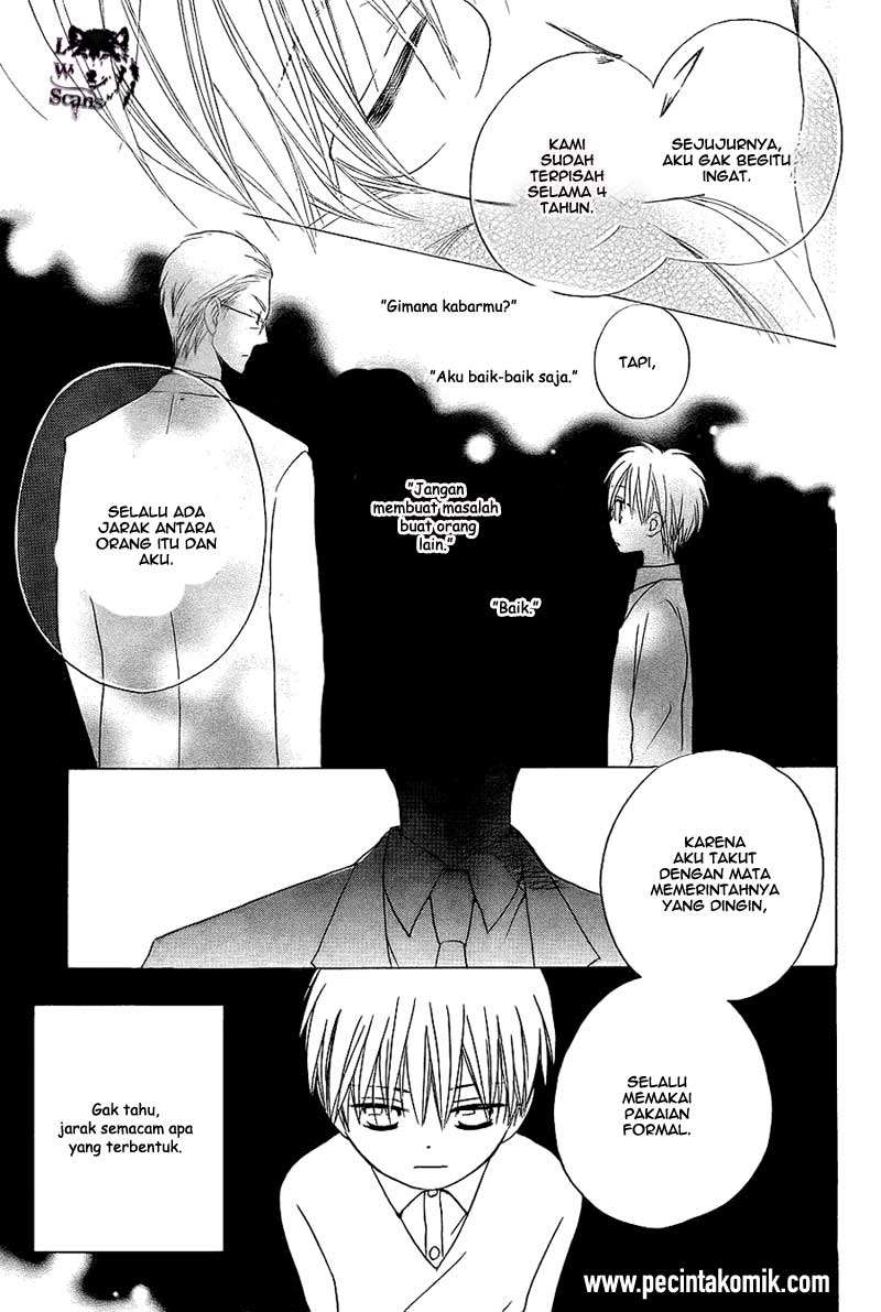 Faster Than a Kiss Chapter 49 Gambar 14