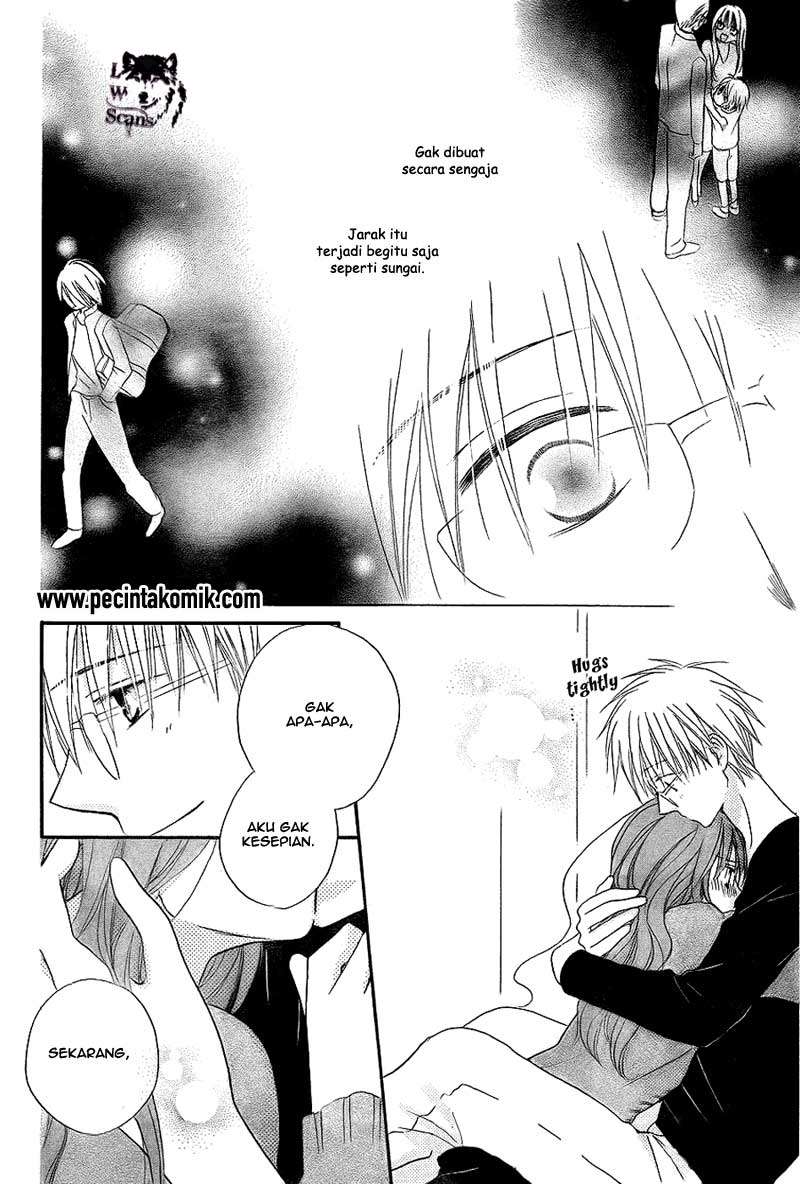 Faster Than a Kiss Chapter 49 Gambar 15