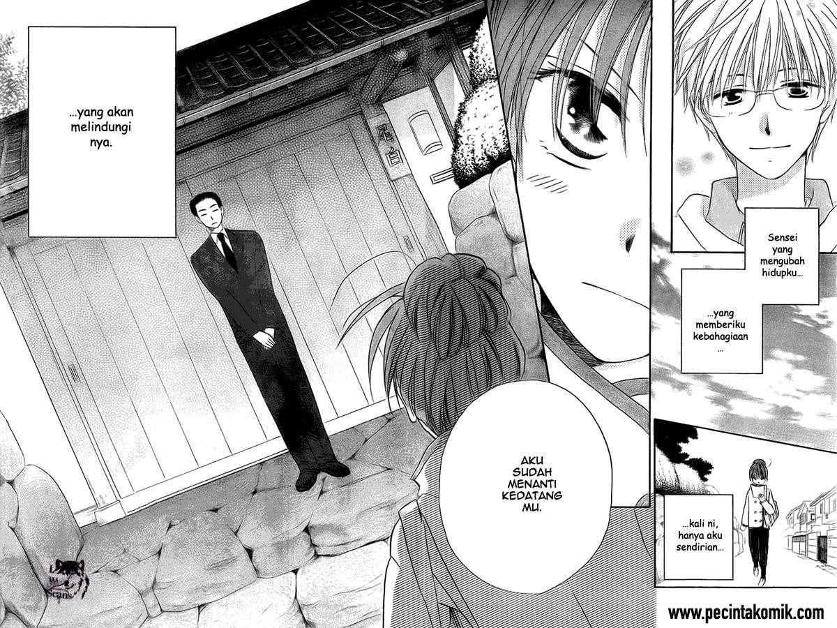 Faster Than a Kiss Chapter 49 Gambar 19