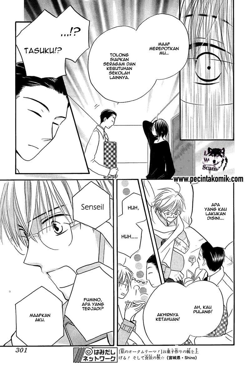 Faster Than a Kiss Chapter 49 Gambar 27