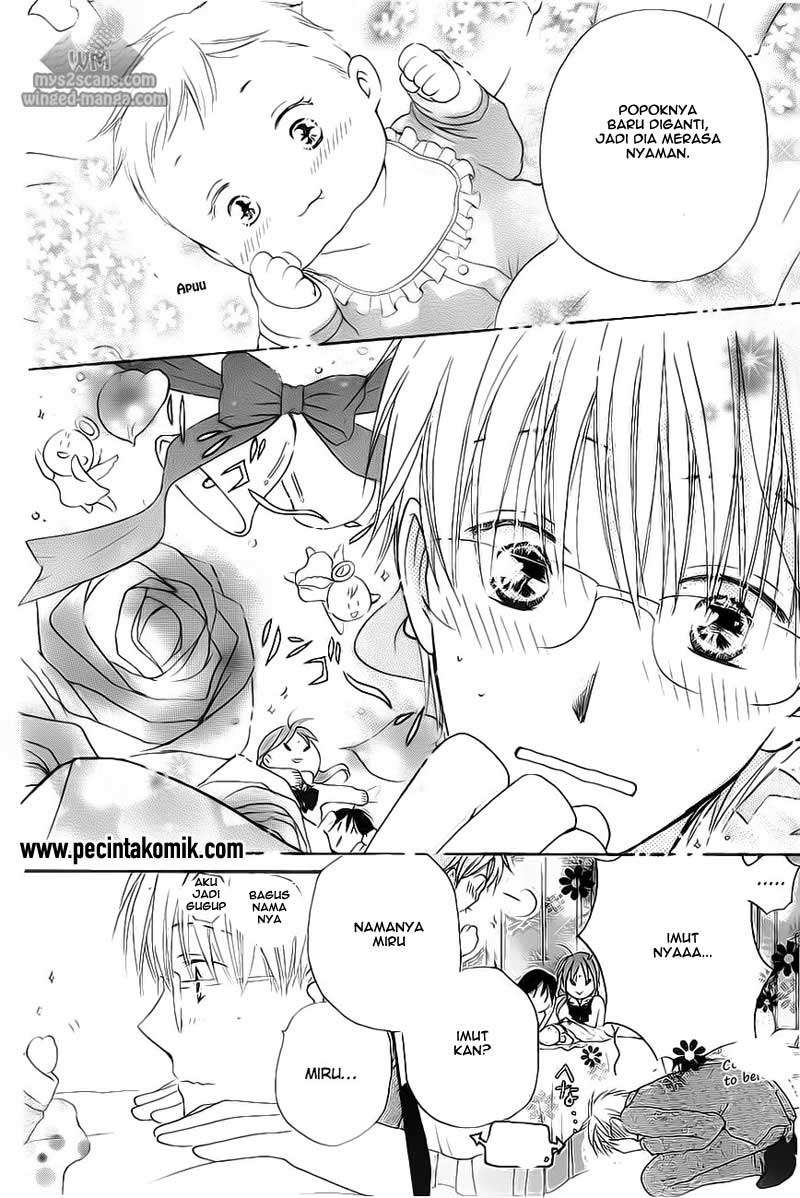 Faster Than a Kiss Chapter 48 Gambar 11