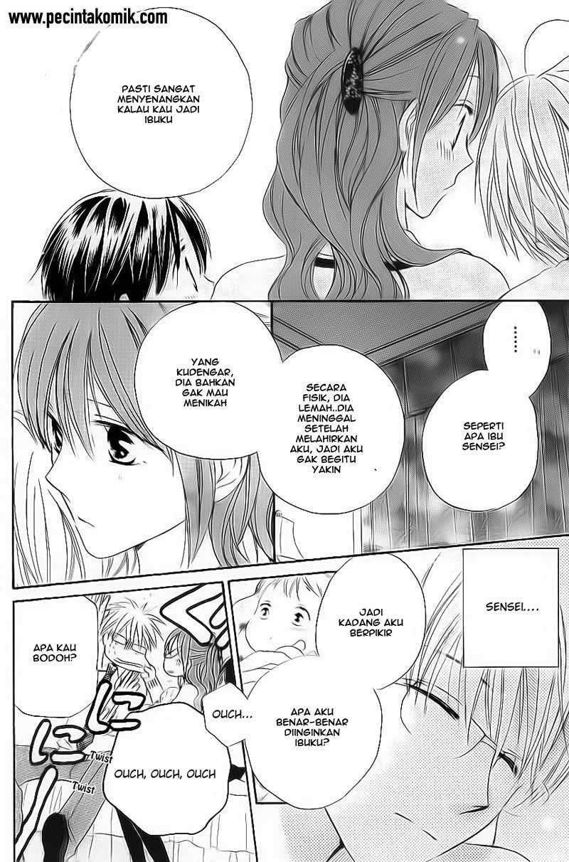 Faster Than a Kiss Chapter 48 Gambar 15