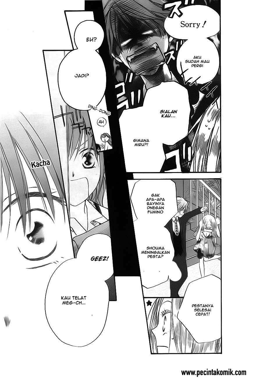 Faster Than a Kiss Chapter 48 Gambar 19