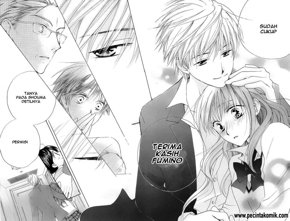 Faster Than a Kiss Chapter 48 Gambar 27