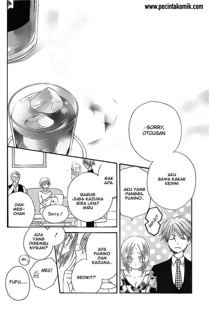 Faster Than a Kiss Chapter 48 Gambar 29