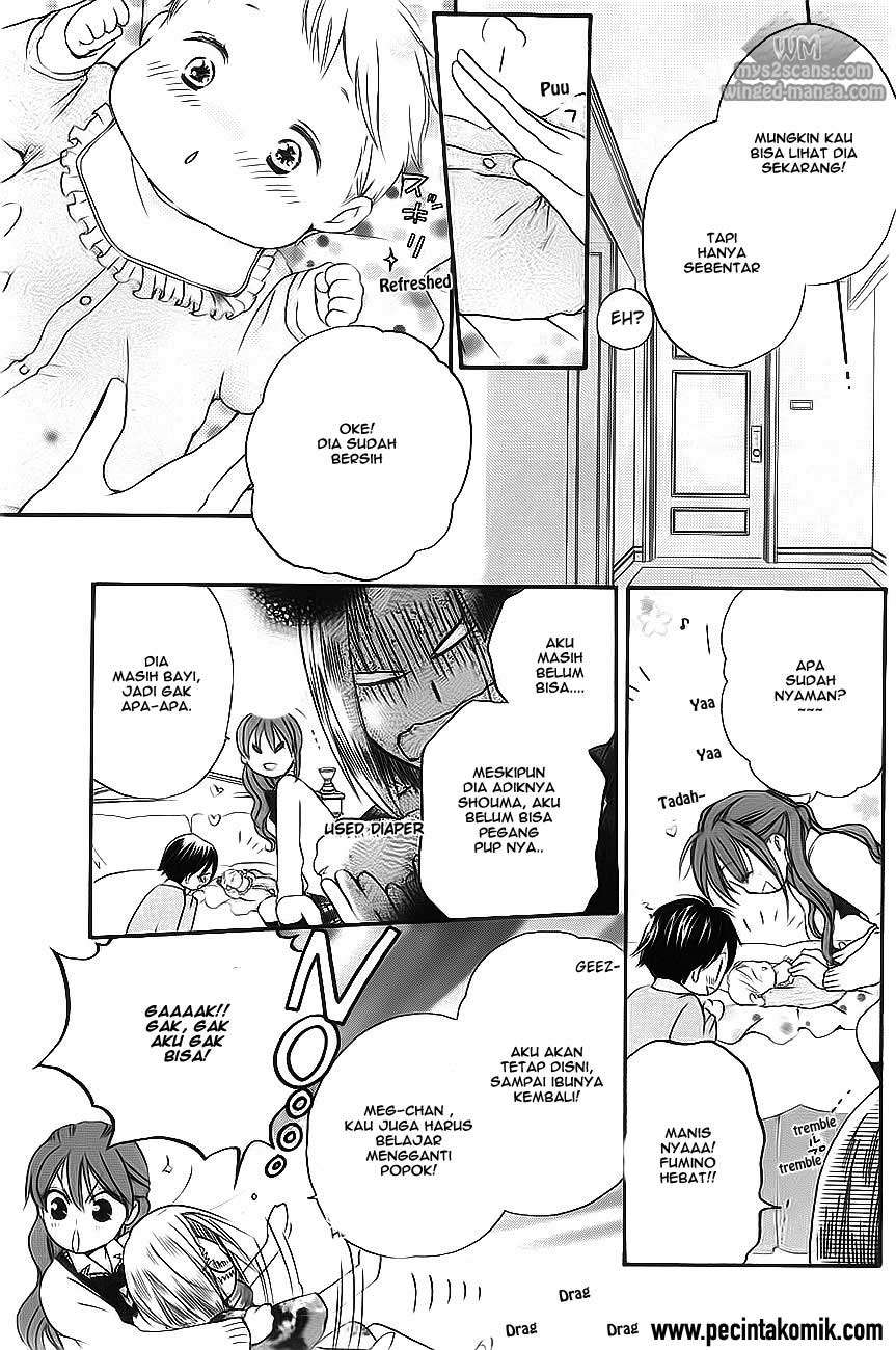 Faster Than a Kiss Chapter 48 Gambar 8