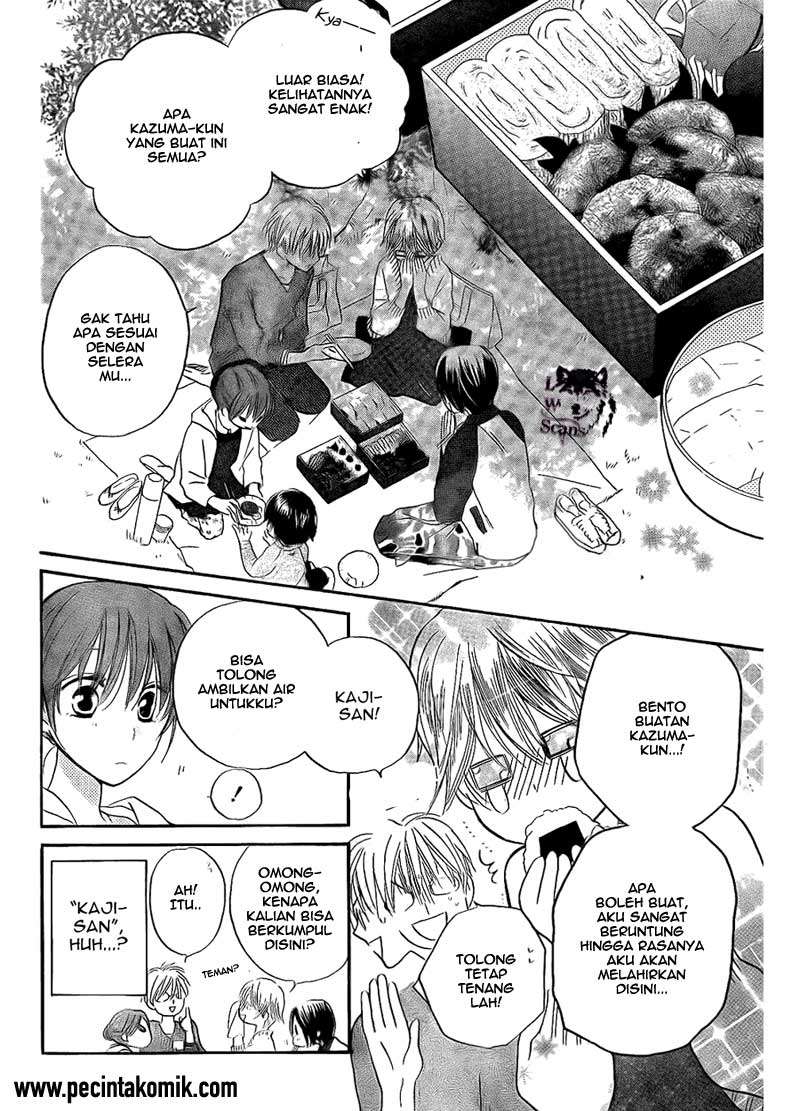 Faster Than a Kiss Chapter 47 Gambar 11