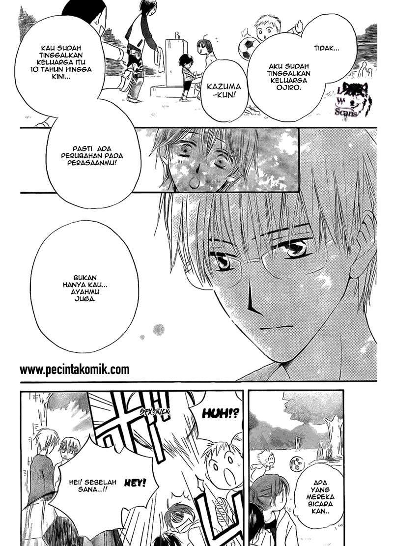 Faster Than a Kiss Chapter 47 Gambar 13