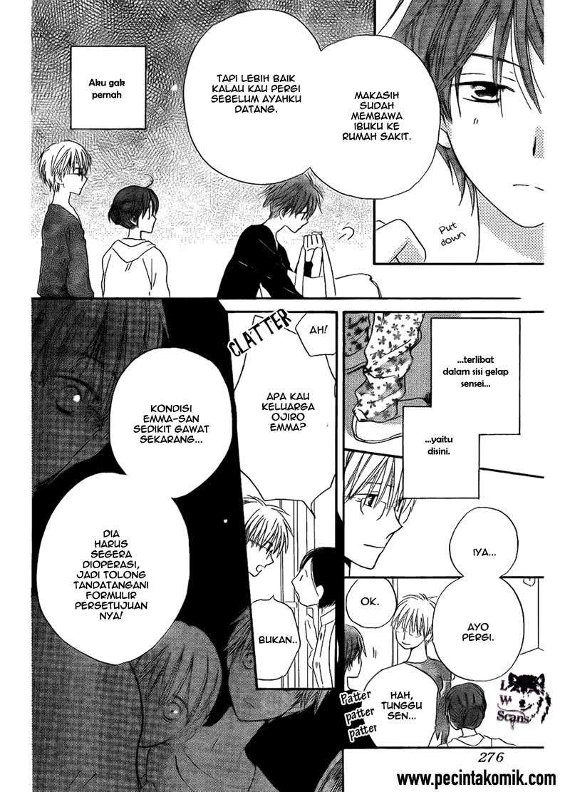 Faster Than a Kiss Chapter 47 Gambar 19