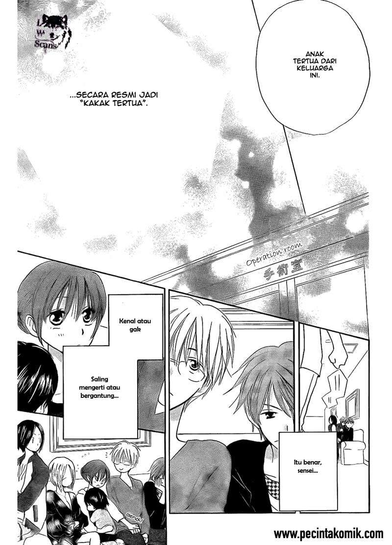 Faster Than a Kiss Chapter 47 Gambar 22