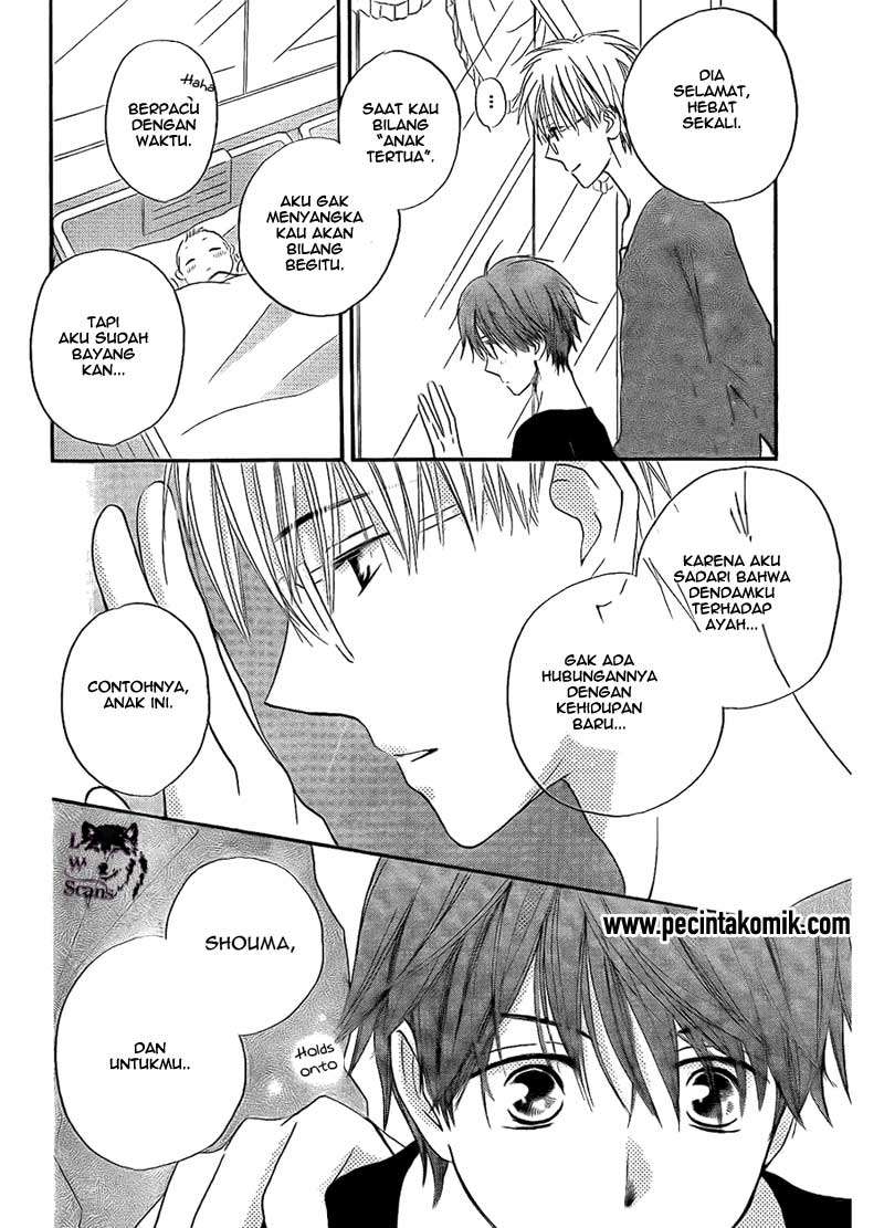 Faster Than a Kiss Chapter 47 Gambar 24