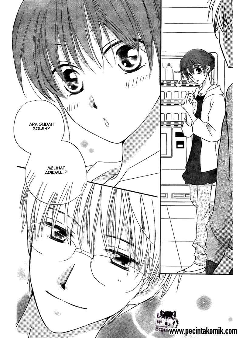 Faster Than a Kiss Chapter 47 Gambar 26