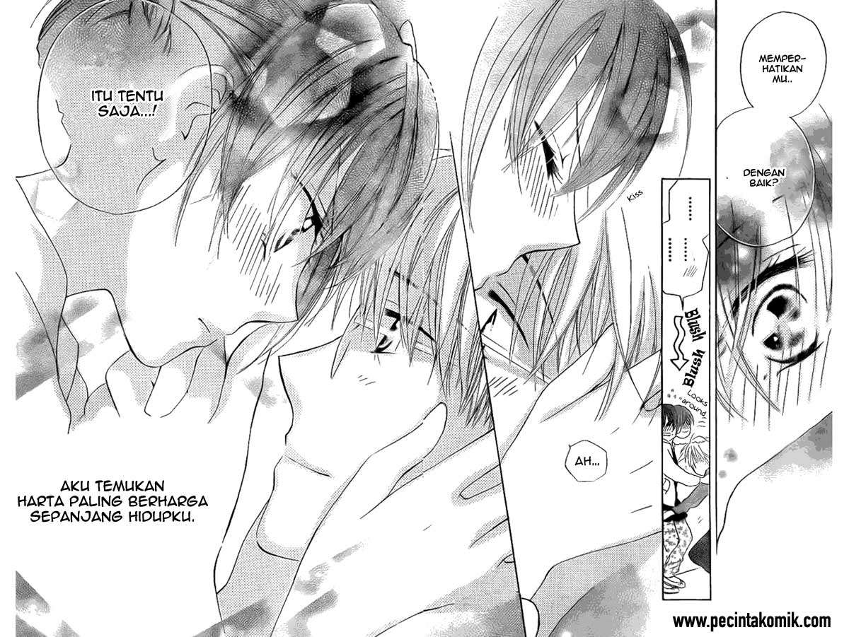 Faster Than a Kiss Chapter 47 Gambar 28