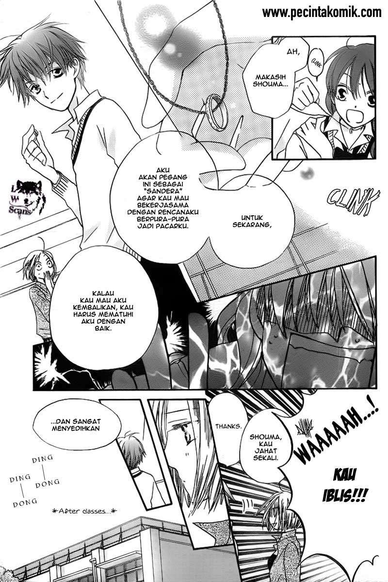 Faster Than a Kiss Chapter 46 Gambar 10