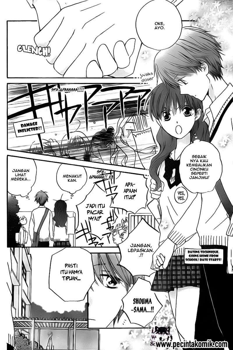 Faster Than a Kiss Chapter 46 Gambar 11