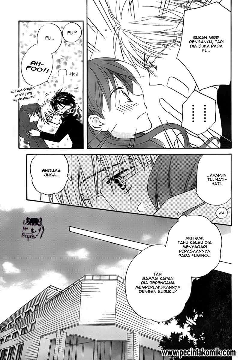 Faster Than a Kiss Chapter 46 Gambar 14