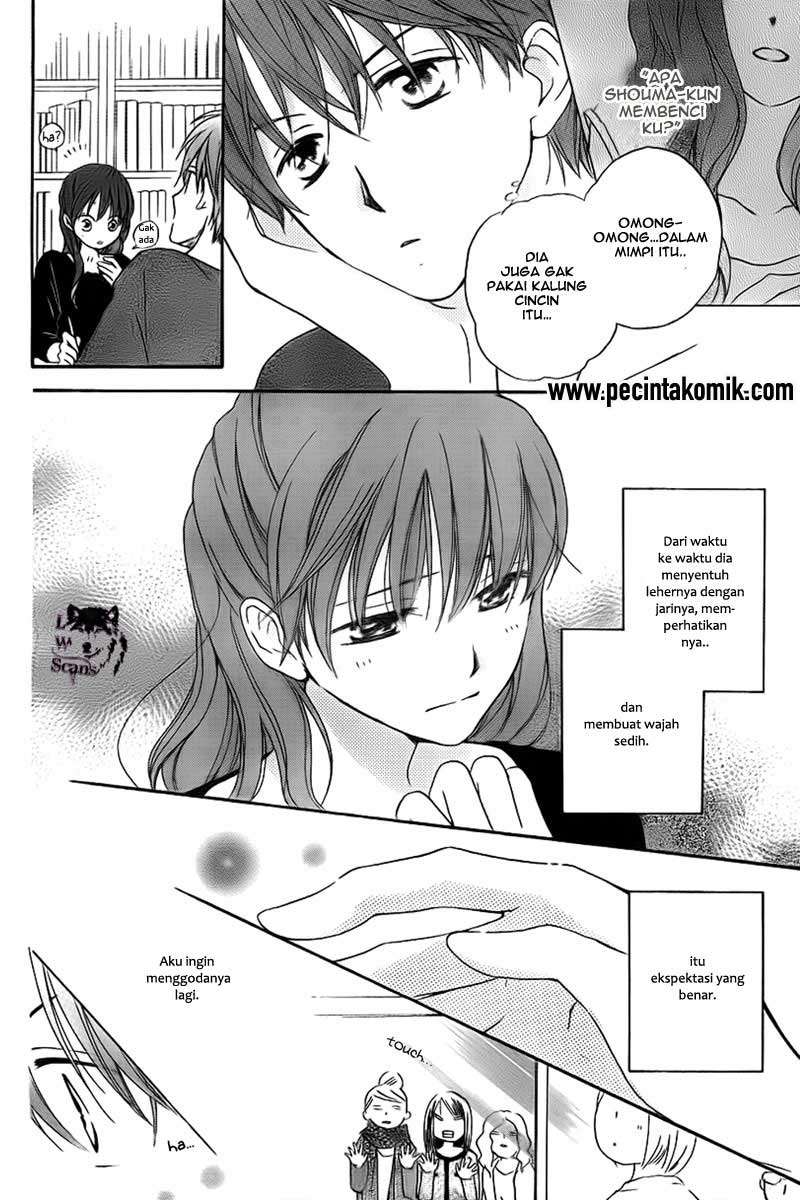 Faster Than a Kiss Chapter 46 Gambar 17