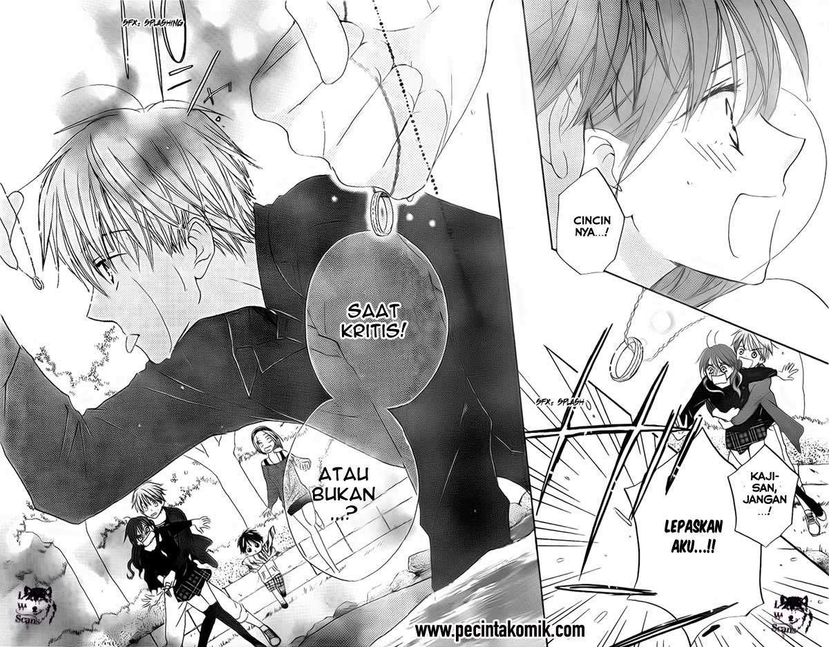 Faster Than a Kiss Chapter 46 Gambar 22