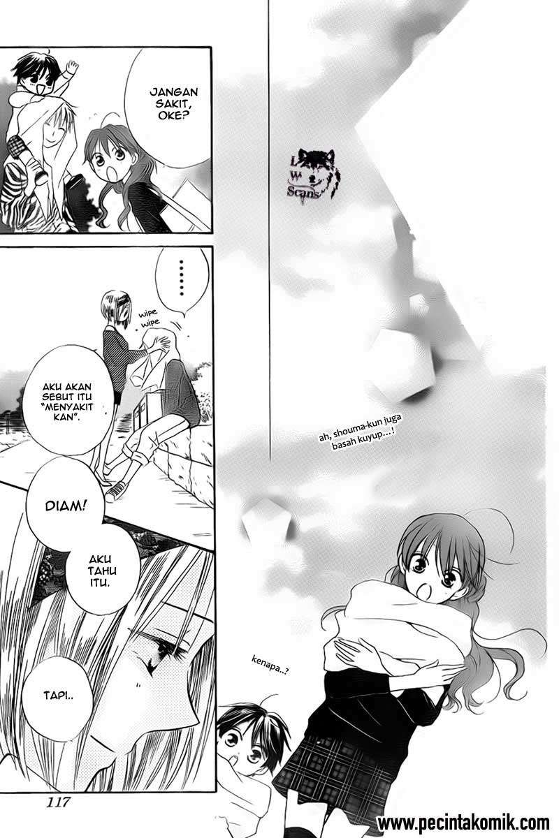 Faster Than a Kiss Chapter 46 Gambar 28