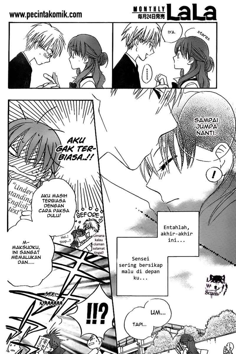 Faster Than a Kiss Chapter 46 Gambar 5