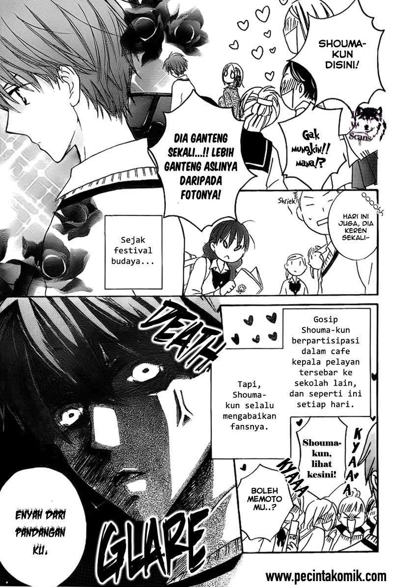 Faster Than a Kiss Chapter 46 Gambar 6